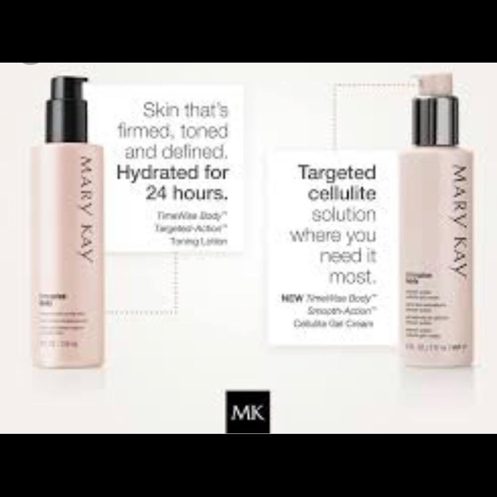 Timewise toning lotion